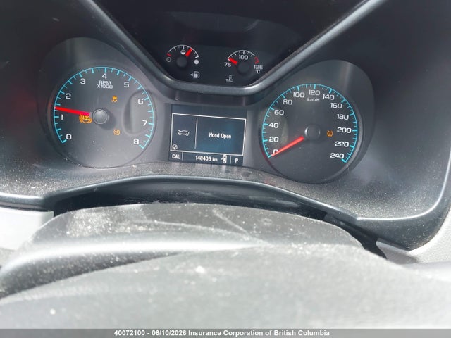 GMC Canyon 2018 1GTH5BEA4J1137410 Image 7