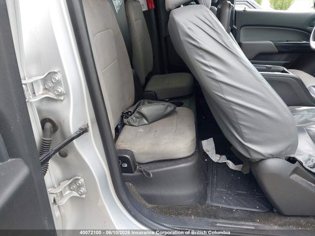 GMC Canyon 2018 1GTH5BEA4J1137410 Image 8
