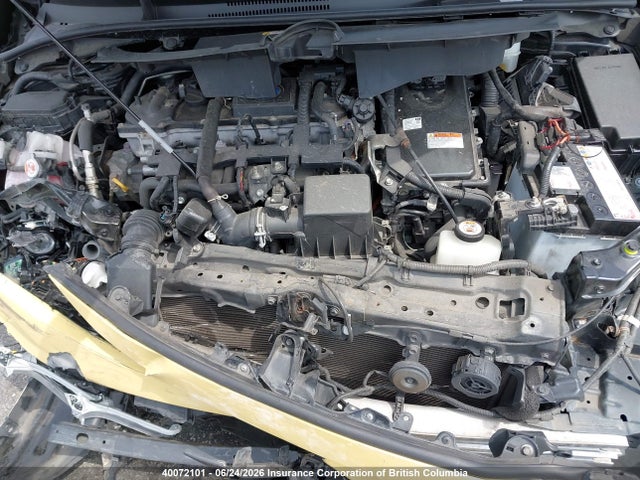 Toyota Corolla 2021 JTDBAMDE5MJ023406 Image 10