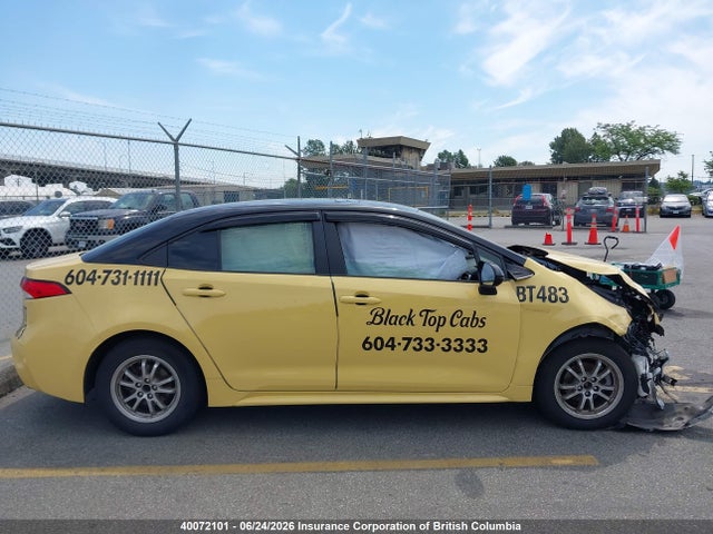 Toyota Corolla 2021 JTDBAMDE5MJ023406 Image 13