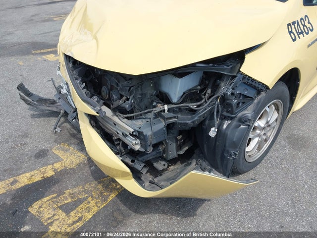 Toyota Corolla 2021 JTDBAMDE5MJ023406 Image 18