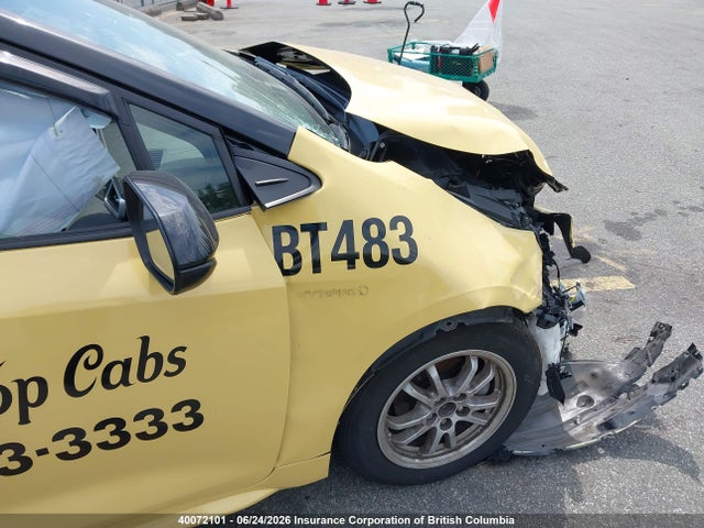 Toyota Corolla 2021 JTDBAMDE5MJ023406 Image 20
