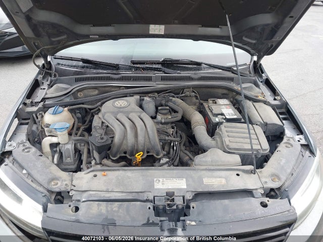 Aukcja sprzedaży 2012 Volkswagen Jetta, vin: 3VW2K7AJ4CM369459, numer aukcji: 40072103
