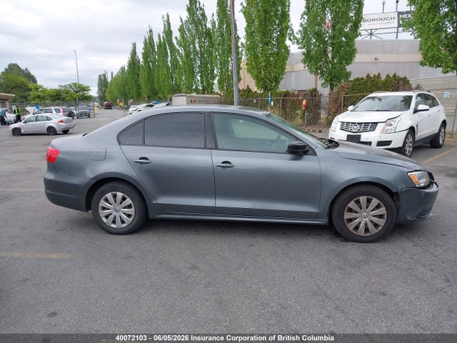 Aukcja sprzedaży 2012 Volkswagen Jetta, vin: 3VW2K7AJ4CM369459, numer aukcji: 40072103