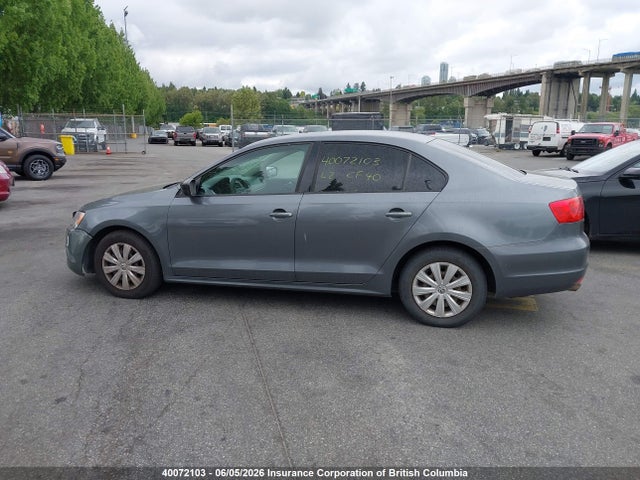 Aukcja sprzedaży 2012 Volkswagen Jetta, vin: 3VW2K7AJ4CM369459, numer aukcji: 40072103