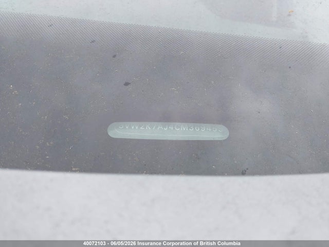 Aukcja sprzedaży 2012 Volkswagen Jetta, vin: 3VW2K7AJ4CM369459, numer aukcji: 40072103