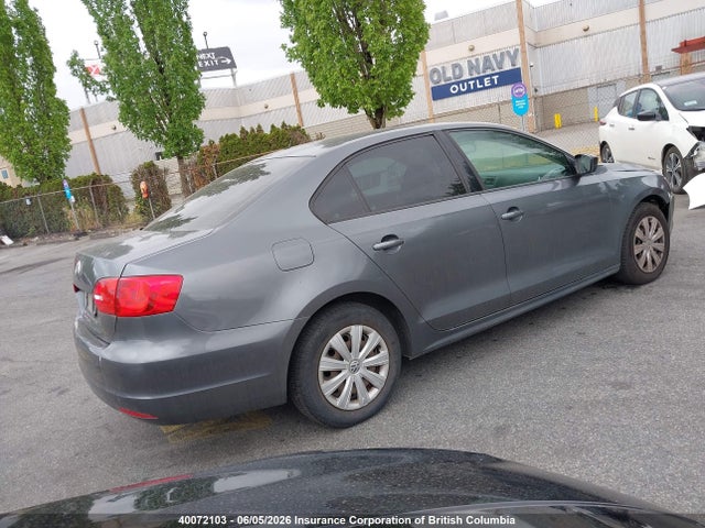 Aukcja sprzedaży 2012 Volkswagen Jetta, vin: 3VW2K7AJ4CM369459, numer aukcji: 40072103