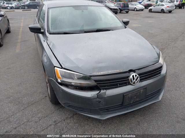 Aukcja sprzedaży 2012 Volkswagen Jetta, vin: 3VW2K7AJ4CM369459, numer aukcji: 40072103