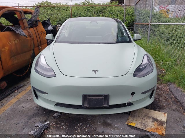 Tesla MODEL 3 2022 5YJ3E1EA5NF151575 Image 12