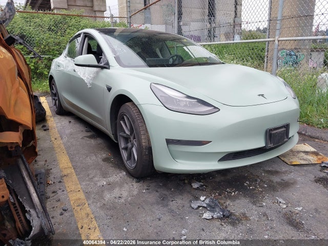 Tesla MODEL 3 2022 5YJ3E1EA5NF151575 Image 13