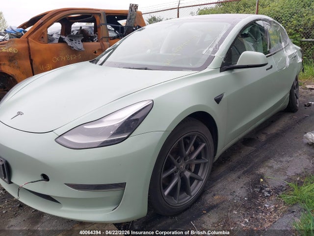 Tesla MODEL 3 2022 5YJ3E1EA5NF151575 Image 14