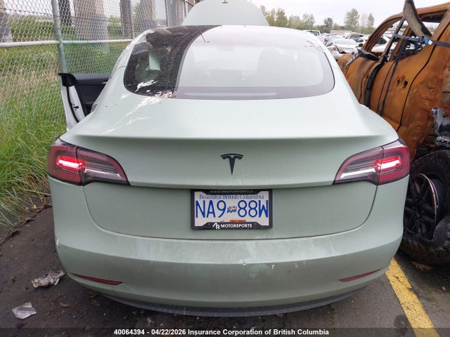 Tesla MODEL 3 2022 5YJ3E1EA5NF151575 Image 16