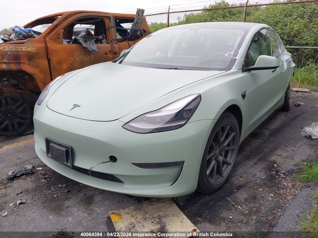 Tesla MODEL 3 2022 5YJ3E1EA5NF151575 Image 22