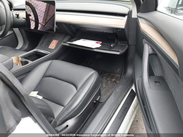 Tesla MODEL 3 2022 5YJ3E1EA5NF151575 Image 5