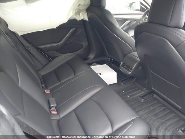 Tesla MODEL 3 2022 5YJ3E1EA5NF151575 Image 8