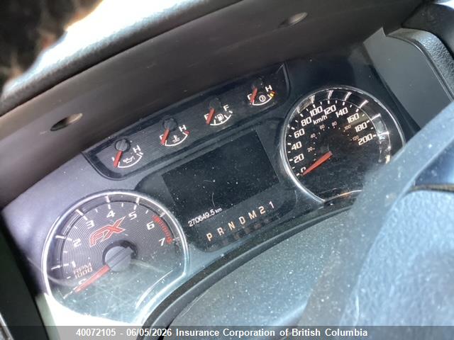 Продажа на аукционе авто 2013 Ford F150, vin: 1FTFW1ETXDFB93262, номер лота: 40072105