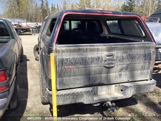 Продажа на аукционе авто 2013 Ford F150, vin: 1FTFW1ETXDFB93262, номер лота: 40072105