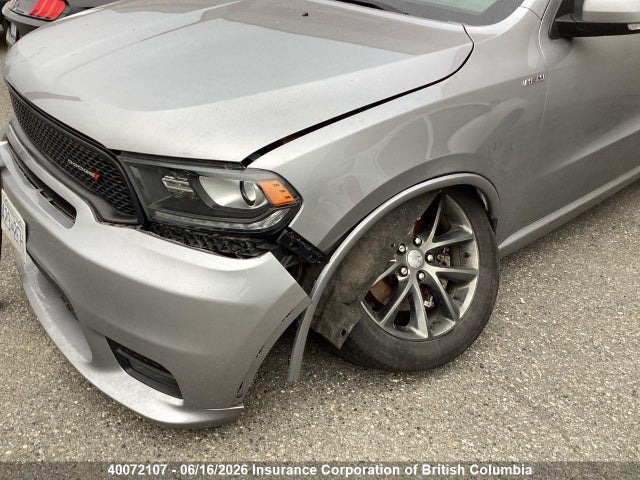 Dodge DURANGO GT 2018 1C4RDJDG5JC463101 Image 2