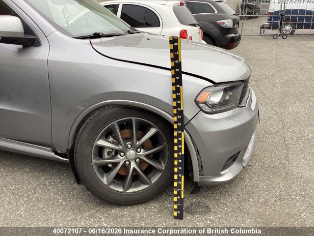Dodge DURANGO GT 2018 1C4RDJDG5JC463101 Image 3