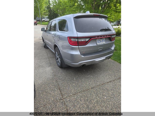 Dodge DURANGO GT 2018 1C4RDJDG5JC463101 Image 4