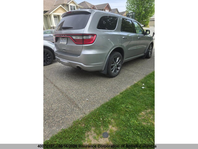 Dodge DURANGO GT 2018 1C4RDJDG5JC463101 Image 5