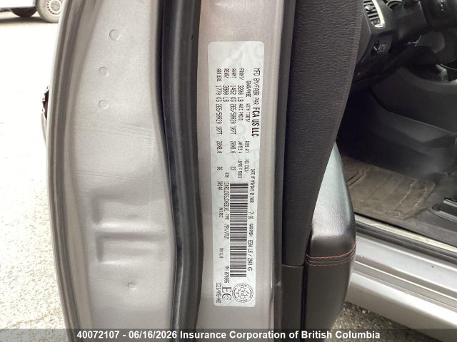 Dodge DURANGO GT 2018 1C4RDJDG5JC463101 Image 7