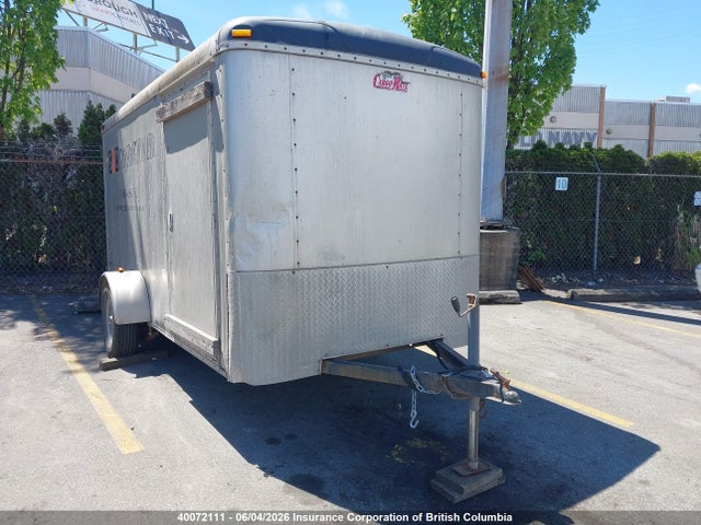Продаж на аукціоні авто 2010 Blazer Cargo Box Trailer, vin: 5NHUBL214AT427066, номер лоту: 40072111