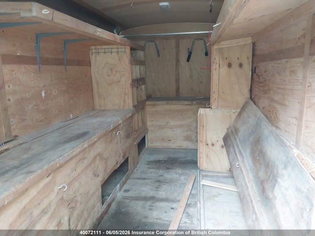 Продаж на аукціоні авто 2010 Blazer Cargo Box Trailer, vin: 5NHUBL214AT427066, номер лоту: 40072111