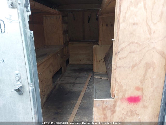 Продаж на аукціоні авто 2010 Blazer Cargo Box Trailer, vin: 5NHUBL214AT427066, номер лоту: 40072111