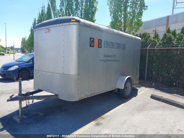 Продаж на аукціоні авто 2010 Blazer Cargo Box Trailer, vin: 5NHUBL214AT427066, номер лоту: 40072111