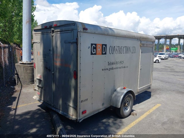 Продаж на аукціоні авто 2010 Blazer Cargo Box Trailer, vin: 5NHUBL214AT427066, номер лоту: 40072111