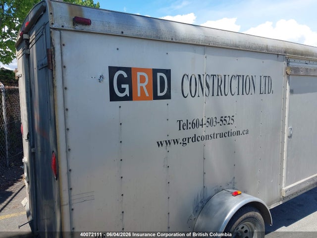 Продаж на аукціоні авто 2010 Blazer Cargo Box Trailer, vin: 5NHUBL214AT427066, номер лоту: 40072111