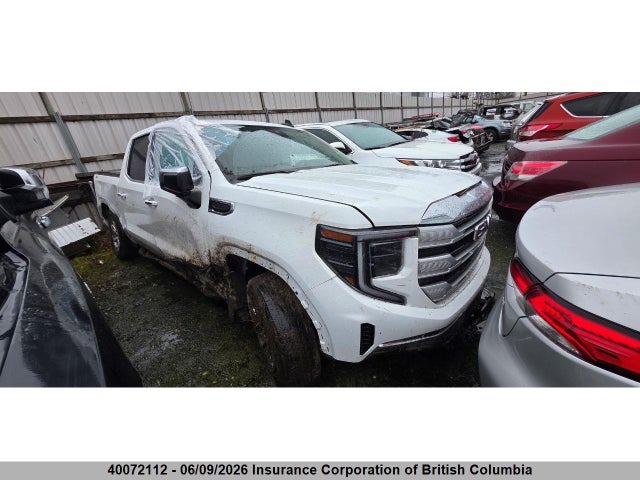 1GTPUBEK6RZ159459 GMC Sierra K1500 Sle