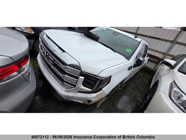 1GTPUBEK6RZ159459 GMC Sierra K1500 Sle