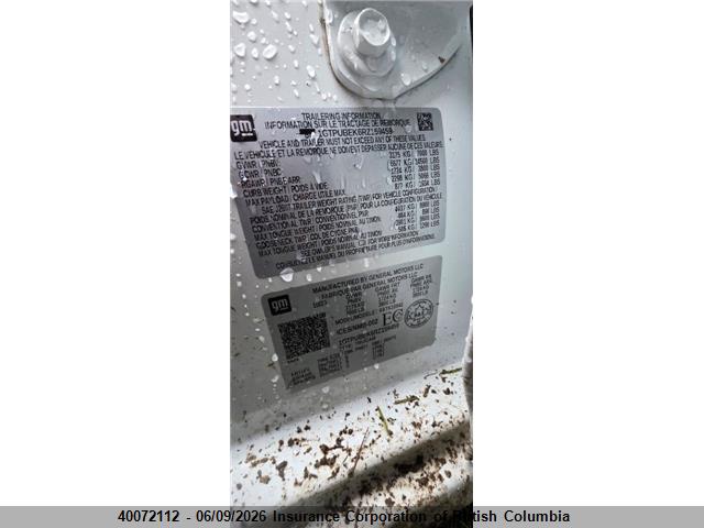 1GTPUBEK6RZ159459 GMC Sierra K1500 Sle
