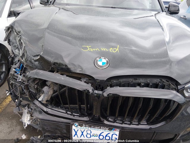 Продажа на аукционе авто 2021 Bmw X5 Xdrive40i, vin: 5UXCR6C0XM9E94078, номер лота: 40070256