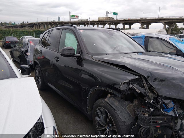 Продажа на аукционе авто 2021 Bmw X5 Xdrive40i, vin: 5UXCR6C0XM9E94078, номер лота: 40070256