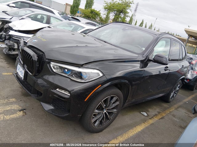 Продажа на аукционе авто 2021 Bmw X5 Xdrive40i, vin: 5UXCR6C0XM9E94078, номер лота: 40070256