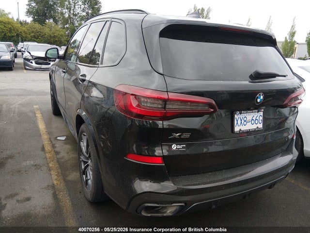 Продажа на аукционе авто 2021 Bmw X5 Xdrive40i, vin: 5UXCR6C0XM9E94078, номер лота: 40070256