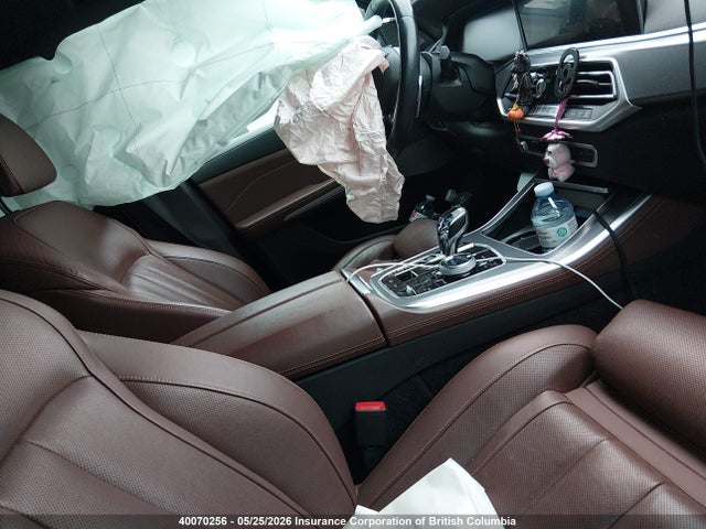 Продажа на аукционе авто 2021 Bmw X5 Xdrive40i, vin: 5UXCR6C0XM9E94078, номер лота: 40070256