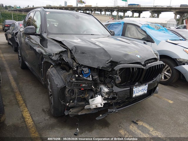 Продажа на аукционе авто 2021 Bmw X5 Xdrive40i, vin: 5UXCR6C0XM9E94078, номер лота: 40070256