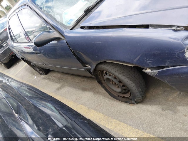 1999 Toyota Corolla Ve/ce/le მანქანა იყიდება აუქციონზე, vin: 1NXBR12E1XZ248334, აუქციონის ნომერი: 40068498