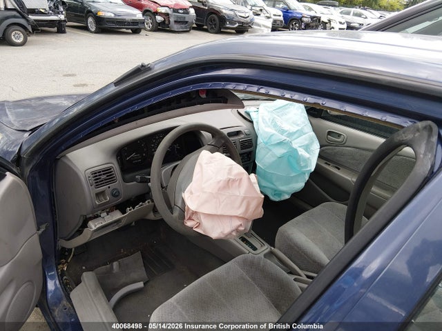 1999 Toyota Corolla Ve/ce/le მანქანა იყიდება აუქციონზე, vin: 1NXBR12E1XZ248334, აუქციონის ნომერი: 40068498