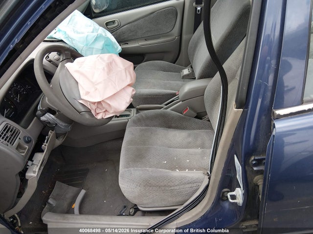 1999 Toyota Corolla Ve/ce/le მანქანა იყიდება აუქციონზე, vin: 1NXBR12E1XZ248334, აუქციონის ნომერი: 40068498