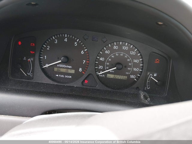 1999 Toyota Corolla Ve/ce/le მანქანა იყიდება აუქციონზე, vin: 1NXBR12E1XZ248334, აუქციონის ნომერი: 40068498