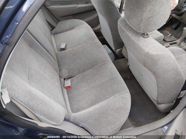 1999 Toyota Corolla Ve/ce/le მანქანა იყიდება აუქციონზე, vin: 1NXBR12E1XZ248334, აუქციონის ნომერი: 40068498