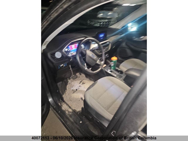 40072113 :رقم المزاد ، 1FMCU9BZ2MUA08578 vin ، 2021 Ford Escape Se مزاد بيع