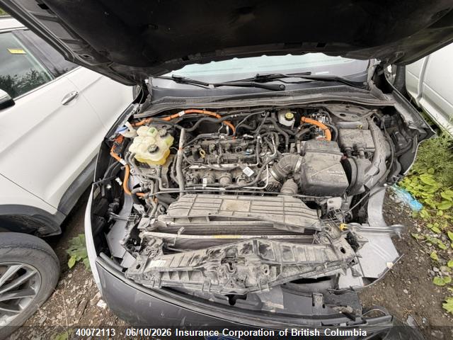 40072113 :رقم المزاد ، 1FMCU9BZ2MUA08578 vin ، 2021 Ford Escape Se مزاد بيع