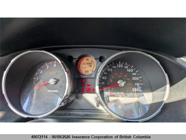 Продаж на аукціоні авто 2008 Nissan Rogue, vin: JN8AS58V88W135879, номер лоту: 40072114