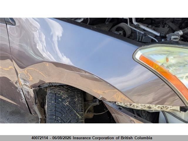 Продаж на аукціоні авто 2008 Nissan Rogue, vin: JN8AS58V88W135879, номер лоту: 40072114